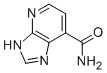 (9ci)-1H-咪唑并[4,5-b]吡啶-7-羧酰胺結構式_78316-12-8結構式