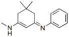 (9ci)-n-[5,5-二甲基-3-(甲基氨基)-2-環(huán)己烯-1-基]-苯胺結構式_787545-08-8結構式