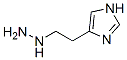 (9ci)-4-(2-肼基乙基)-1H-咪唑結(jié)構(gòu)式_790166-69-7結(jié)構(gòu)式