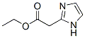 (9ci)-1H-咪唑-2-乙酸乙酯結(jié)構(gòu)式_791569-71-6結(jié)構(gòu)式