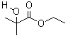 2-羥基異丁酸乙酯結(jié)構(gòu)式_80-55-7結(jié)構(gòu)式