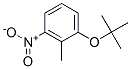(9ci)-1-(1,1-二甲基乙氧基)-2-甲基-3-硝基-苯結(jié)構(gòu)式_801282-13-3結(jié)構(gòu)式