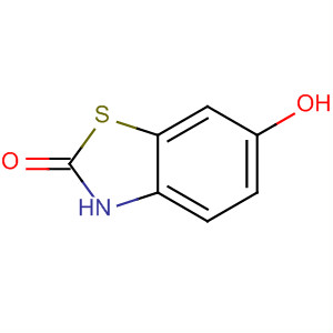 (9ci)-6-羥基-2(3H)-苯并噻唑酮結(jié)構(gòu)式_80567-65-3結(jié)構(gòu)式