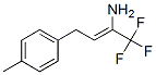 (2z)-(9ci)-1,1,1-三氟-4-(4-甲基苯基)-2-丁烯-2-胺結(jié)構(gòu)式_817164-18-4結(jié)構(gòu)式