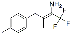 (2z)-(9ci)-1,1,1-三氟-3-甲基-4-(4-甲基苯基)-2-丁烯-2-胺結(jié)構(gòu)式_817164-21-9結(jié)構(gòu)式