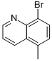 (9CI)-8-溴-5-甲基喹啉結(jié)構(gòu)式_823803-51-6結(jié)構(gòu)式
