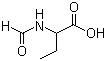 2-甲酰胺基丁酸結(jié)構(gòu)式_82413-57-8結(jié)構(gòu)式