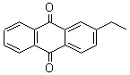 2-乙基蒽醌結(jié)構(gòu)式_84-51-5結(jié)構(gòu)式