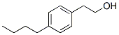 4-正丁基苯乙醇結(jié)構(gòu)式_842123-71-1結(jié)構(gòu)式