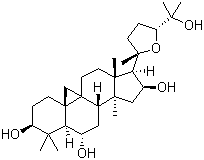 環(huán)黃芪醇結(jié)構(gòu)式_84605-18-5結(jié)構(gòu)式