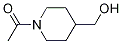 1-(4-(Hydroxymethyl)piperidin-1-yl)ethanone
 Structure,846057-27-0Structure