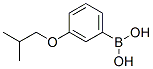 3-異丁氧基苯硼酸結(jié)構(gòu)式_849052-21-7結(jié)構(gòu)式