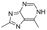 (9ci)-6,8-二甲基-1H-嘌呤結(jié)構(gòu)式_85110-42-5結(jié)構(gòu)式