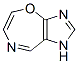(9ci)-1H-咪唑并[4,5-f][1,4]噁氮雜卓結(jié)構(gòu)式_851851-73-5結(jié)構(gòu)式