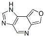 (9ci)-1H-呋喃并[3,4-b]咪唑并[4,5-d]吡啶結(jié)構(gòu)式_853377-60-3結(jié)構(gòu)式