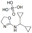 Rilmenidine phosphate Structure,85409-38-7Structure