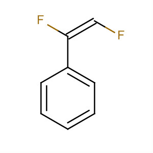 (E)-1,2-二氟乙烯苯結(jié)構(gòu)式_85433-89-2結(jié)構(gòu)式