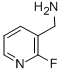 2-氟-3-吡啶甲胺結構式_859164-64-0結構式
