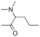 (9ci)-3-(二甲基氨基)-2-己酮結(jié)構(gòu)式_85997-00-8結(jié)構(gòu)式
