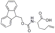(R)-n-fmoc-2-(3’-butenyl)glycine Structure,865352-21-2Structure