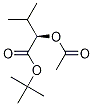 (R)-2-乙酰氧基-3-甲基丁酸叔丁酯結(jié)構(gòu)式_868740-08-3結(jié)構(gòu)式