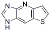 (9ci)-1H-咪唑并[4,5-b]噻吩并[2,3-e]吡啶結(jié)構(gòu)式_869741-77-5結(jié)構(gòu)式