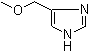 5-(甲氧基甲基)-1H-咪唑結(jié)構(gòu)式_875155-13-8結(jié)構(gòu)式