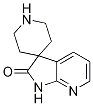 Spiropiperidine-4,3’-3hpyrrolo[2,3-b]pyridin-2’(1’h)-one Structure,884049-52-9Structure