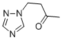 4-(1H-1,2,4-噻唑-1-基)-2-丁酮結(jié)構(gòu)式_884497-49-8結(jié)構(gòu)式