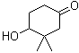 4-Hydroxy-3,3-dimethylcyclohexanoneStructure,888325-29-9Structure 4-Hydroxy-3,3-dimethylcyclohexanone Structure,888325-29-9Structure
