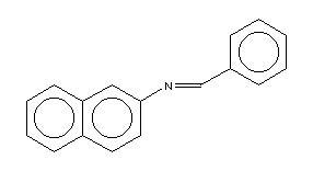 亞芐基-2-萘胺結(jié)構(gòu)式_891-32-7結(jié)構(gòu)式