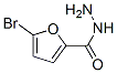 5-溴-2-糠酸肼結(jié)構(gòu)式_89282-37-1結(jié)構(gòu)式