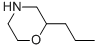 2-丙基嗎啉結(jié)構(gòu)式_89855-03-8結(jié)構(gòu)式