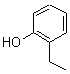 2-乙基苯酚結構式_90-00-6結構式