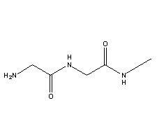 纖維蛋白(人血)結構式_9001-31-4結構式
