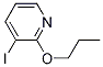 3-Iodo-2-propoxypyridineStructure,902837-45-0Structure 3-Iodo-2-propoxypyridine Structure,902837-45-0Structure