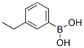 3-乙基苯硼酸結(jié)構(gòu)式_90555-65-0結(jié)構(gòu)式