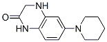  3,4-二氫-6-(1-哌啶基)-2(1H)-喹噁啉酮結(jié)構式_907958-93-4結(jié)構式