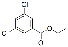 3,5-二氯苯甲酸乙酯結(jié)構(gòu)式_91085-56-2結(jié)構(gòu)式