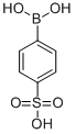 4-硼苯磺酸結(jié)構(gòu)式_913836-00-7結(jié)構(gòu)式