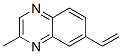 7-乙烯-2-甲基喹噁啉結(jié)構(gòu)式_916813-25-7結(jié)構(gòu)式