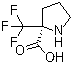 H-alpha-tfm-l-pro-oh結(jié)構(gòu)式_921224-82-0結(jié)構(gòu)式