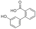 3-羥基-[1,1-聯(lián)苯]-2-羧酸結構式_92379-10-7結構式