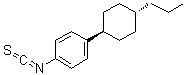 1-異硫氰基-4-(反-4-丙基環(huán)己基)苯結構式_92412-67-4結構式