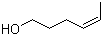 (Z)-4-己烯-1-醇結(jié)構(gòu)式_928-91-6結(jié)構(gòu)式