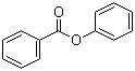 苯甲酸苯酯結(jié)構(gòu)式_93-99-2結(jié)構(gòu)式