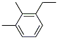 3-乙基鄰二甲苯結(jié)構(gòu)式_933-98-2結(jié)構(gòu)式