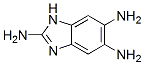 1H-苯并咪唑-2,5,6-三胺結(jié)構(gòu)式_934333-22-9結(jié)構(gòu)式