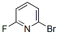 6-Bromo-2-fluoropyridine Structure,937379-49-2Structure