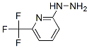 2-肼基-6-三氟甲基吡啶結(jié)構(gòu)式_94239-06-2結(jié)構(gòu)式